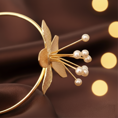 Blossom Cuff Bracelet