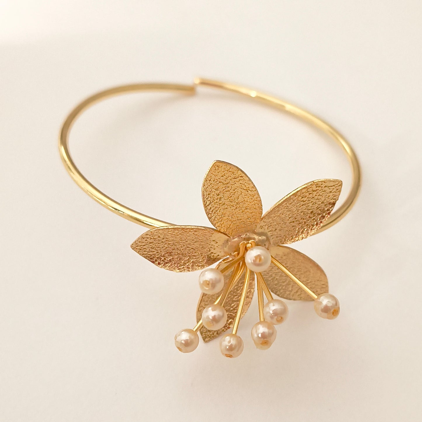 Blossom Cuff Bracelet
