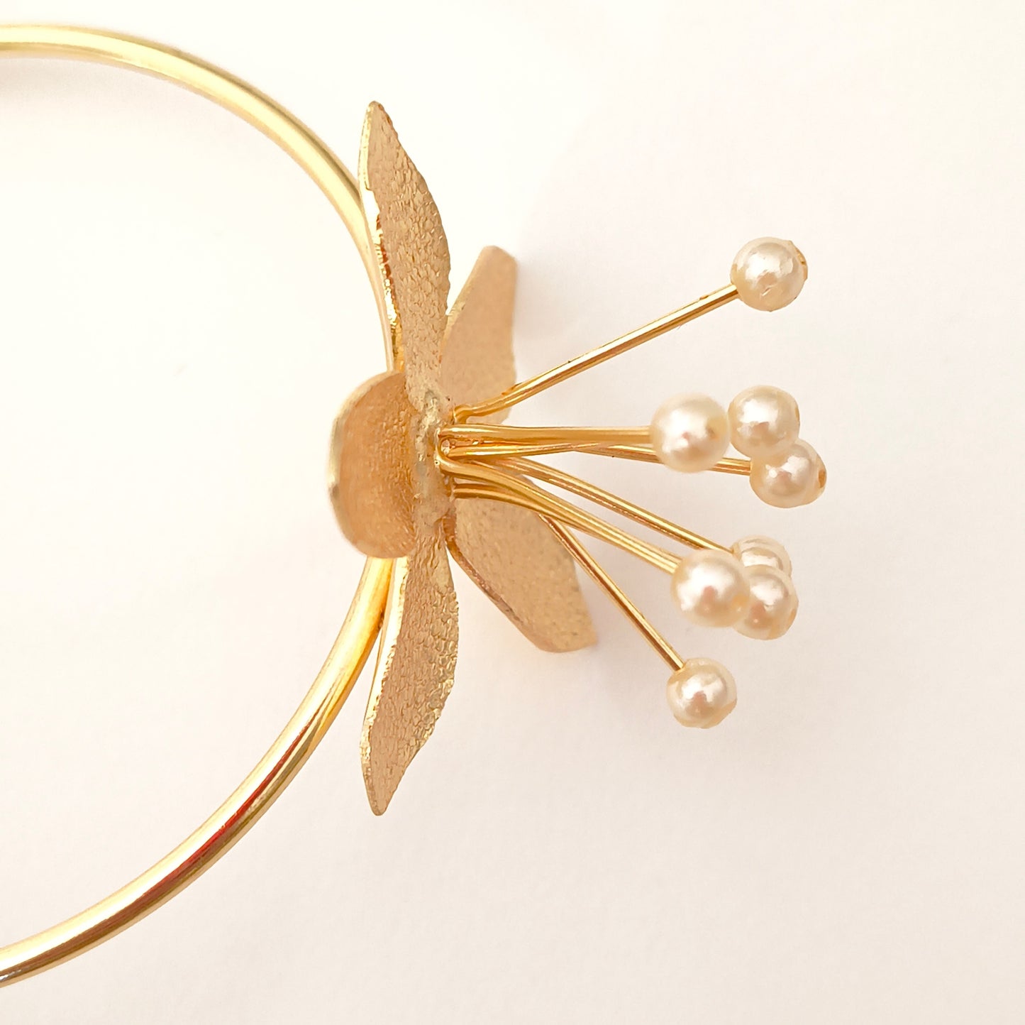 Blossom Cuff Bracelet